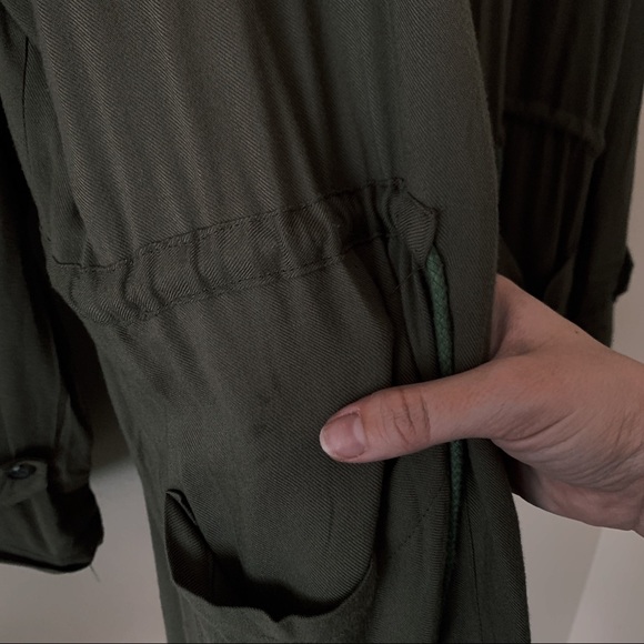 Military Jacket - Picture 7 of 8